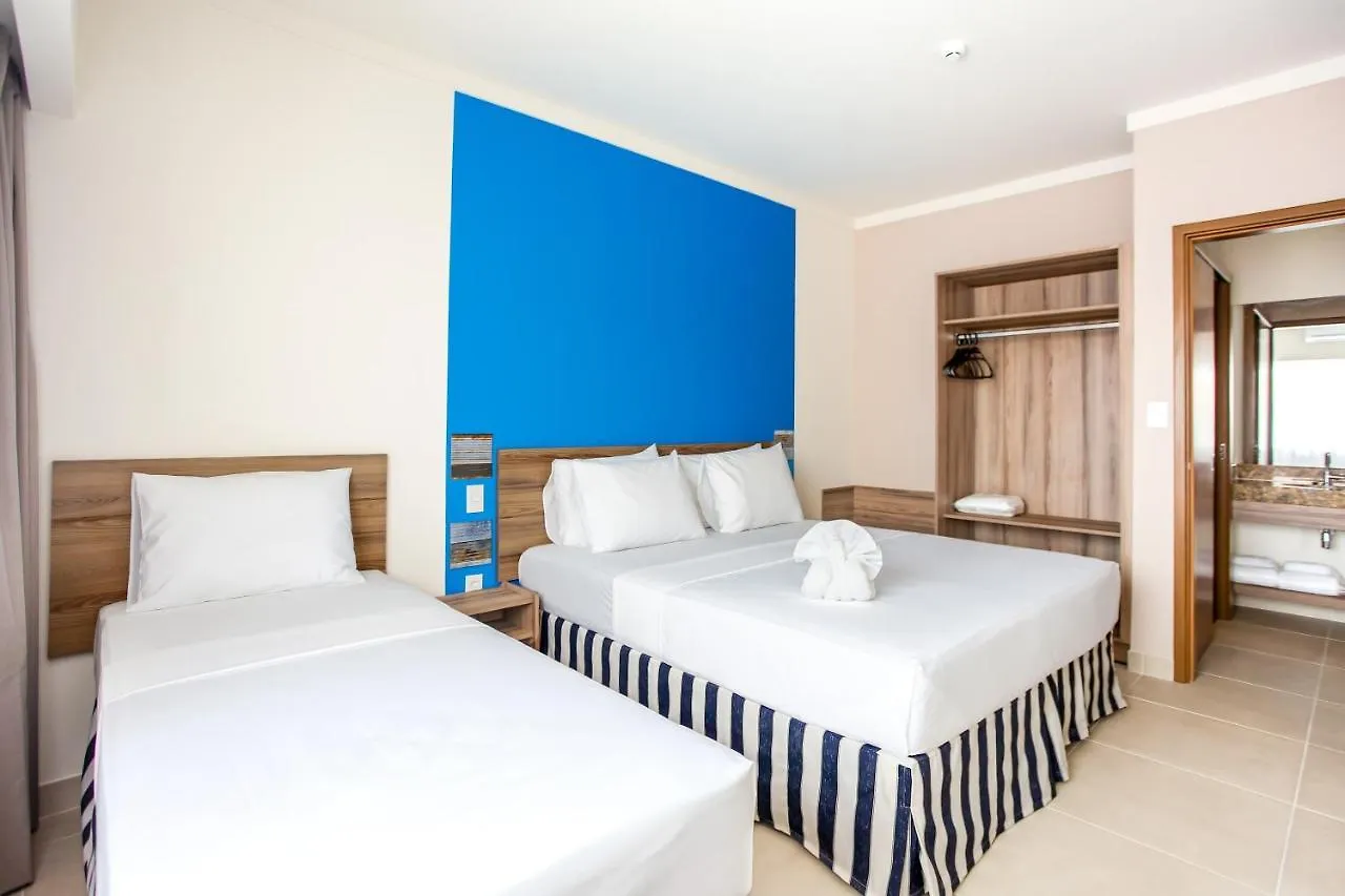 Ondas Praia Resort Porto Seguro 4*,  Brasilien