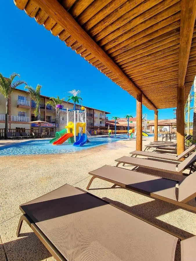 Ondas Praia Resort Porto Seguro Brezilya